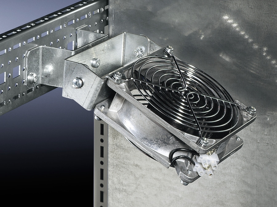 Rittal SK kastbinnenventilator 160 M³/H 115V
