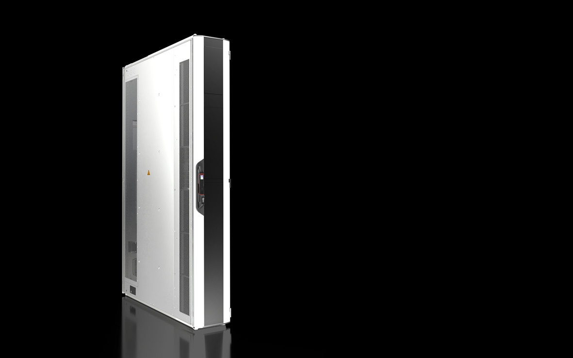 Rittal SK LCP rack CW, 30KW, BHD 300x2000x1200