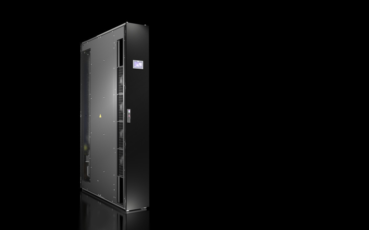 Rittal SK LCP rack CW, 30KW, ul 300x2000x1200