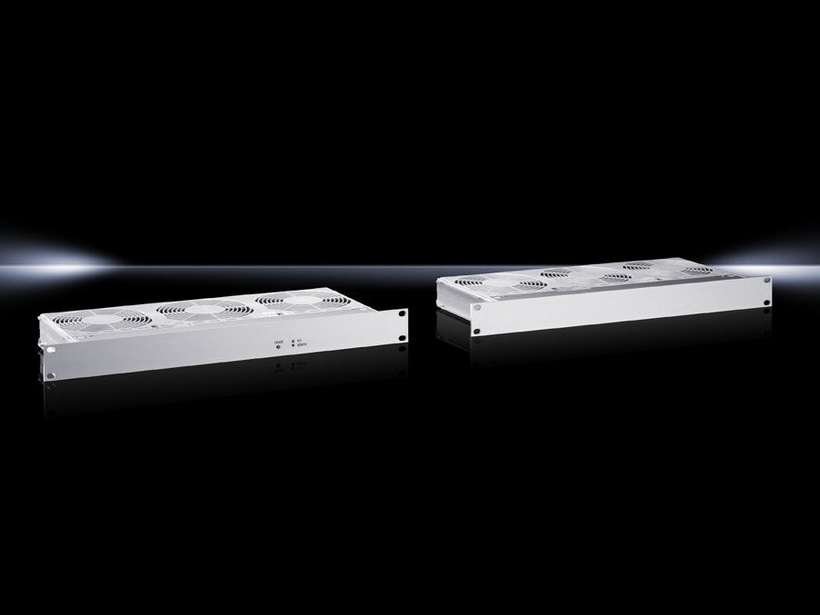 Rittal SK ventilator 19i 1he 320M³/H 230V ac