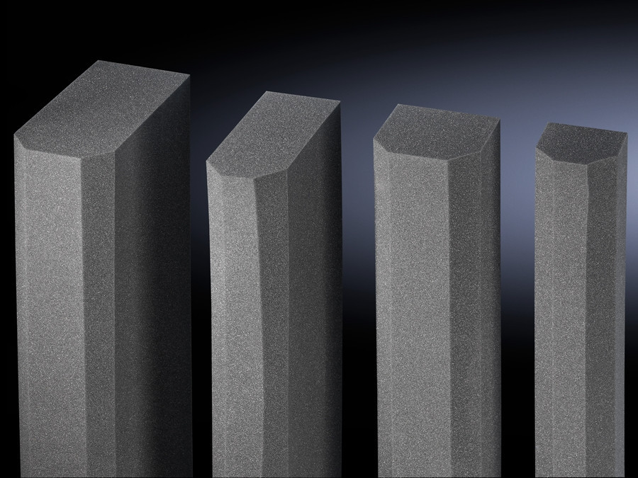 Rittal SK schuimrubberstr. 800MM tus zijw/19i