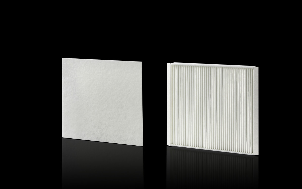 Rittal SK Vouwfilter ip55 voor 3240/3241.XXX
