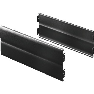 Rittal So Flex-block afsluitplaten 200x800 ve=2 Rittal So Flex-block afsluitplaten 200x800 ve=2