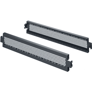 Rittal VX sokkelplinten M.vent 600x100 set=2