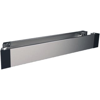 Rittal Sokkelplinten zijkant voor kastdiepte 400 MM H=200 MM roestvaststaal 1.4301 (aisi 304)