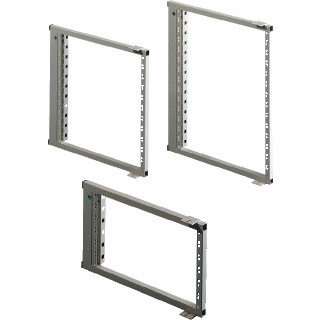 Rittal SR componenten uitbouw kast zwenkraam H600MM B600MM