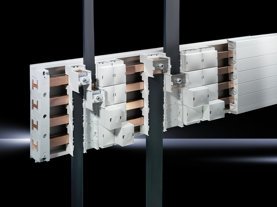 Rittal Aansl.ad 1600a 690V uitbr.set