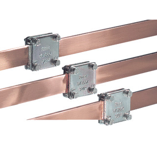 Rittal SV aansluitklem stroomrail 0MM² 0-0MM
