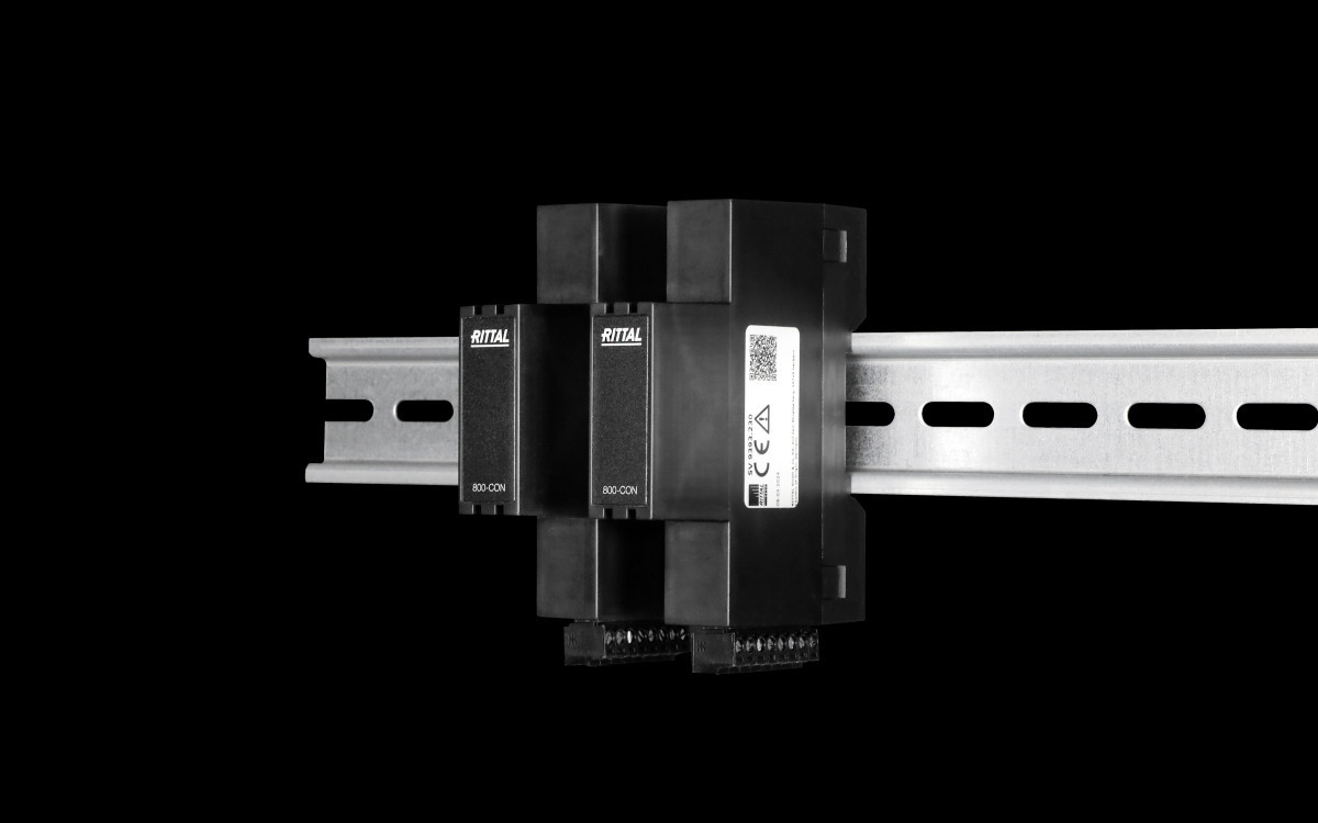 Rittal SV Aansluitmodule rem 800-con