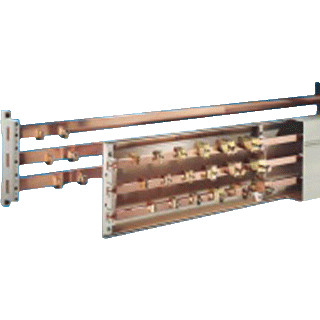 Rittal SV aansluitklem stroomrail 16MM² 0-0MM