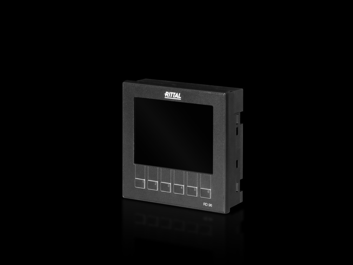 Rittal SV Externe display RD 96 voor rem 801