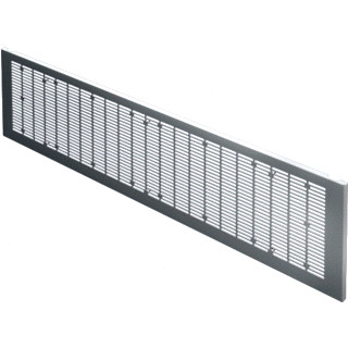 Rittal SV frontpl.onder ip2x/gevent.B=400 H=300