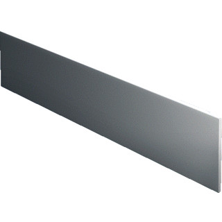Rittal SV frontpl.onder ip54 B=400 H=100