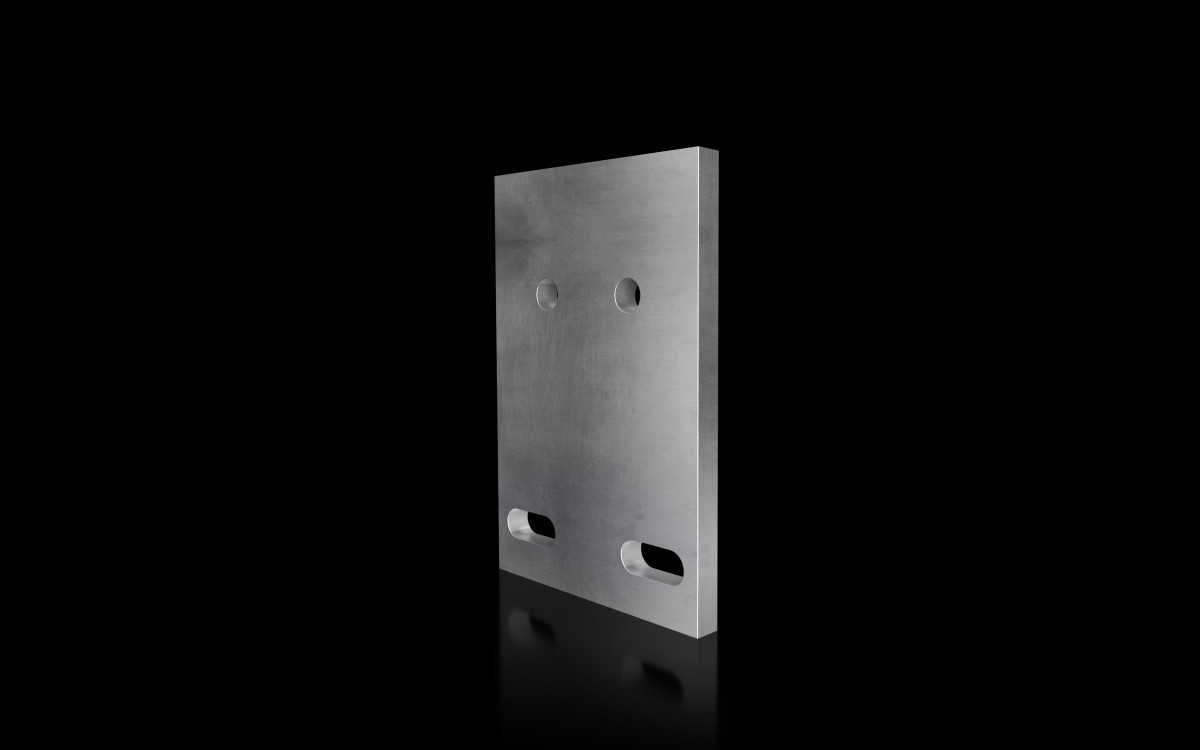 Rittal SV Klempl. V.gelamell.E- cu 2-4 flat-PLS