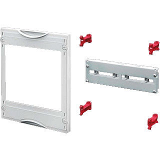 Rittal Isv NH-L.SCH.moduul 2xdin00 B/H 1/2
