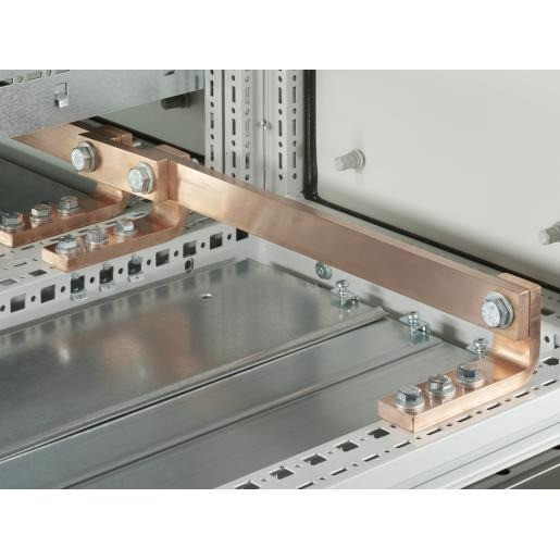 Rittal SV railkoper E-cu 40x10 L=592