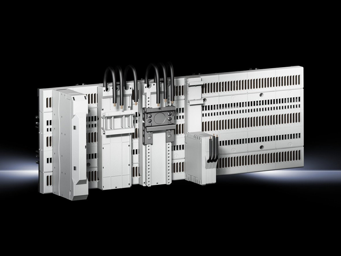Rittal COMP. AANSL. ADAP 3P  DS4