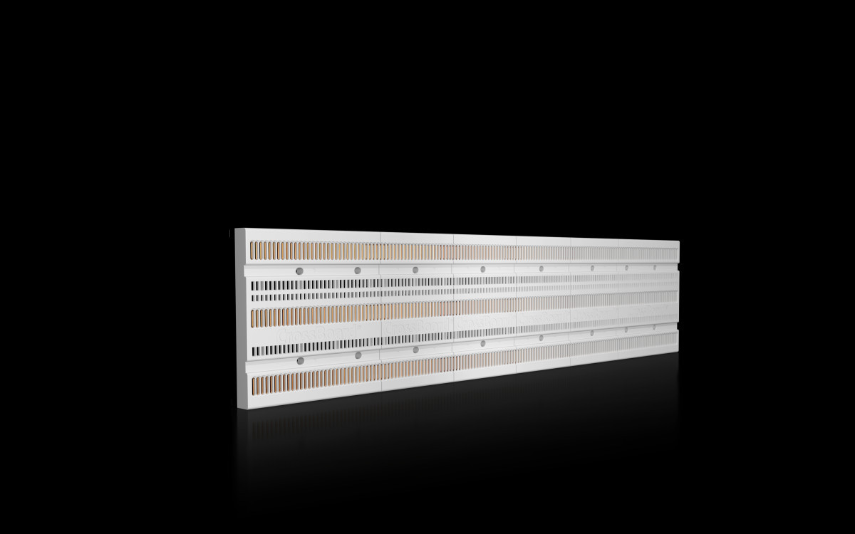 Rittal SV Riline compact board 3P 160a, B=700MM