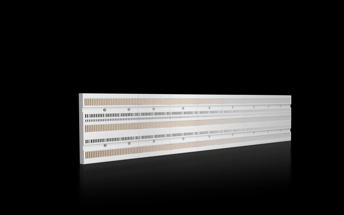 Rittal SV Riline compact board 3P 160a, B=800MM