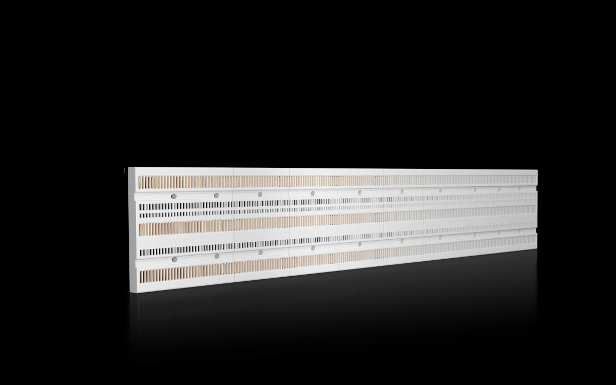 Rittal SV Riline compact board 3P 160a, B=900MM