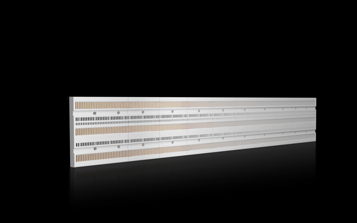 Rittal SV Riline compact board 3P 160a, B1000MM
