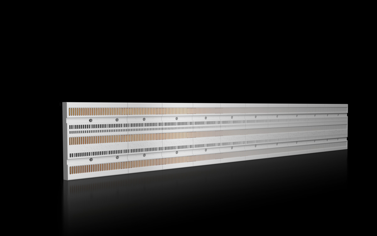 Rittal SV Riline compact board 3P 160a, B1100MM