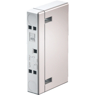 Rittal SV riline60 railsteun 2polig