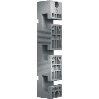 Rittal Riline60 railsteun ul PLS1600 3pol