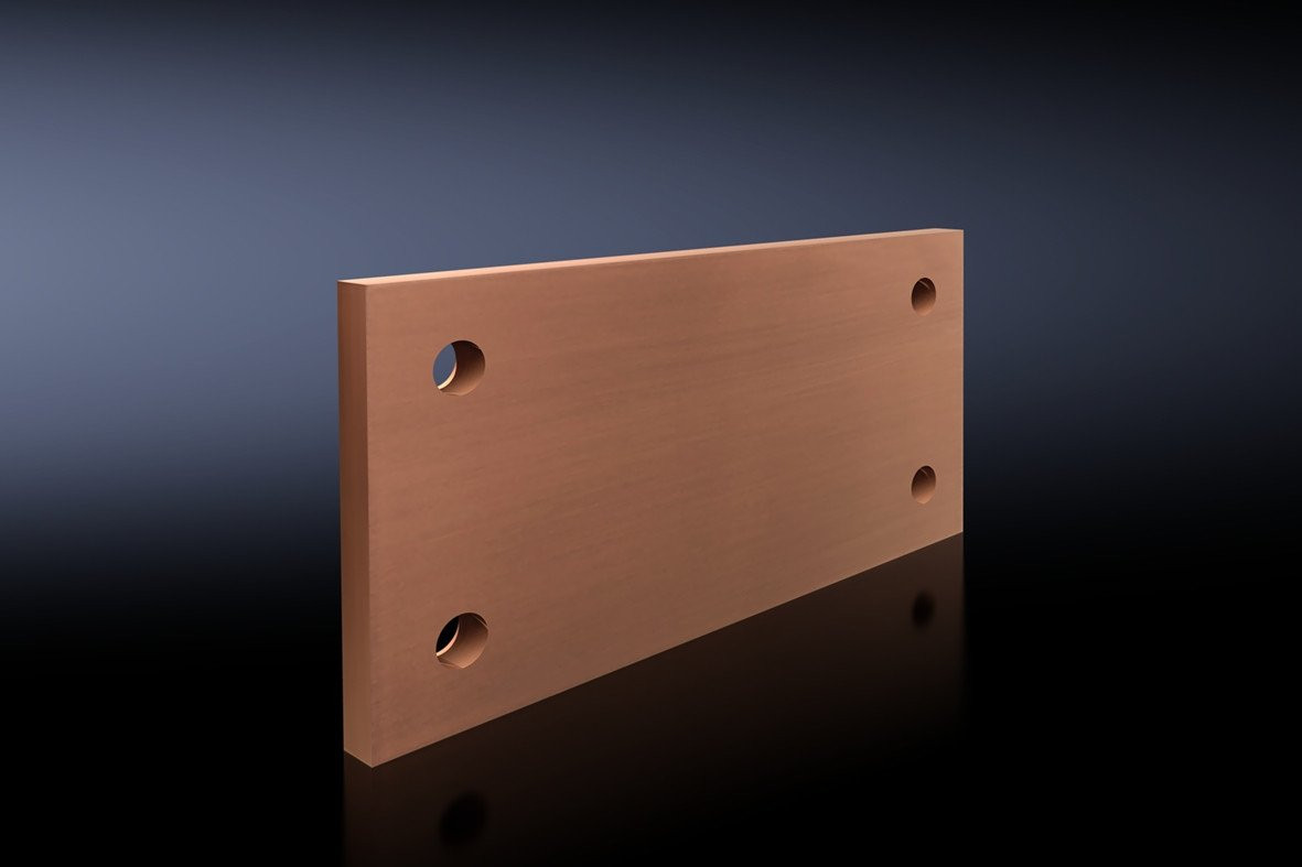 Rittal SV RAILVERB RAILK 100X10L