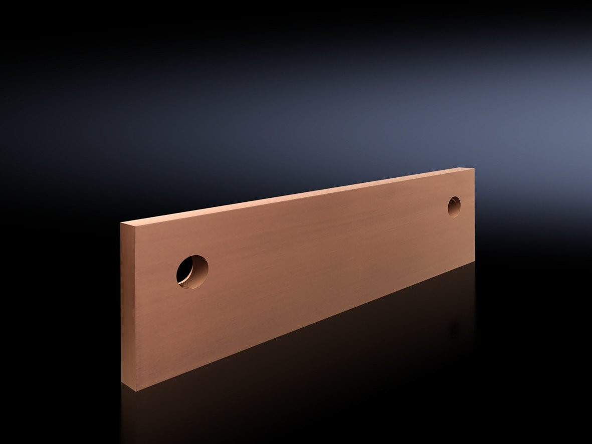 Rittal SV RAILVERB RAILK 55X10L