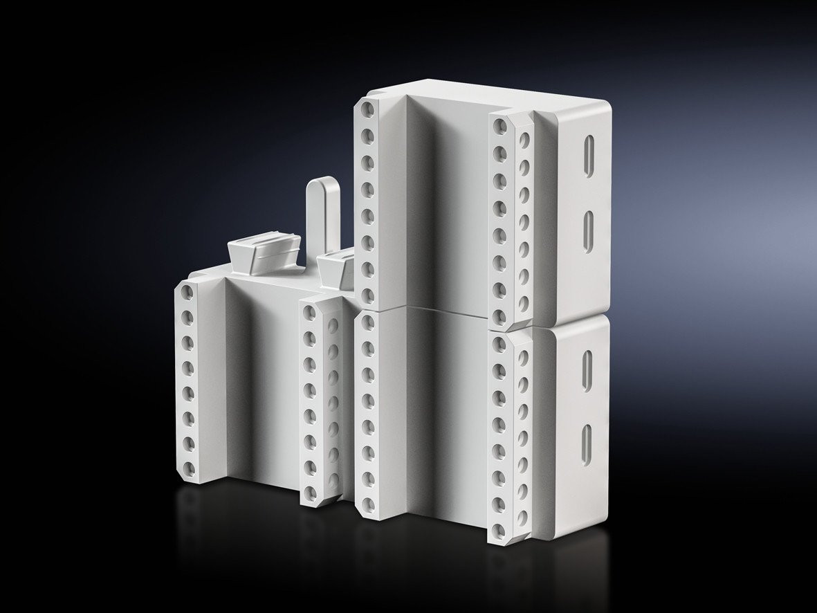 Rittal SV uitbreidingsset TBV comfort adapter ve4