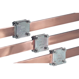 Rittal SV aansluitklem stroomrail 0MM² 0-0MM