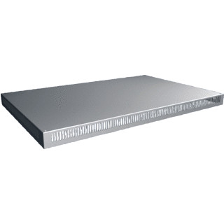Rittal SV VX dakplaat ip2x/geventil.1200x800