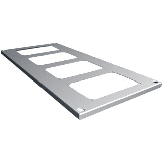 Rittal SV VX dakplaat V kabelinvoerfl.400x800