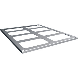 Rittal SV VX dakplaat V kabelinvoerfl.600x800