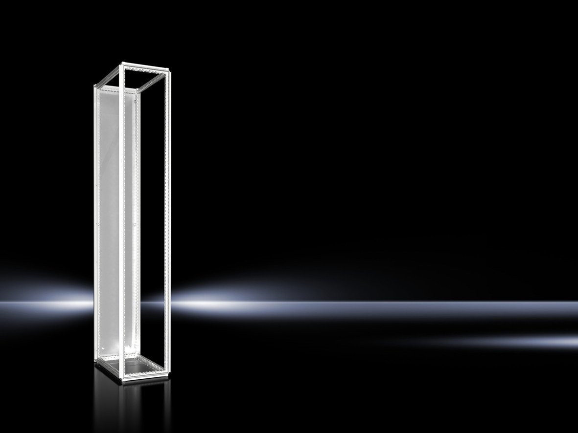Rittal VX schakelkast leeg 2200x600x600mm