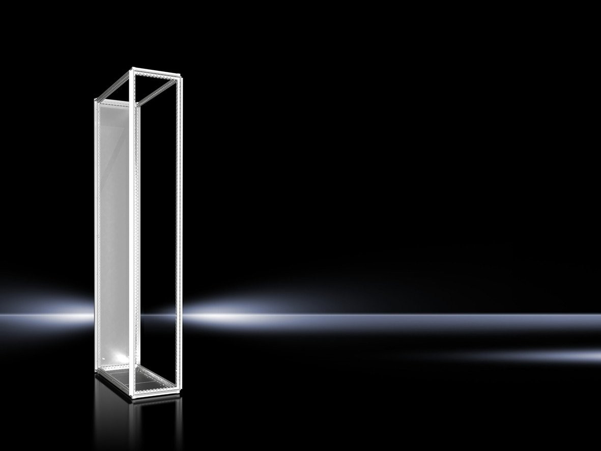 Rittal VX schakelkast leeg 2200x400x800mm