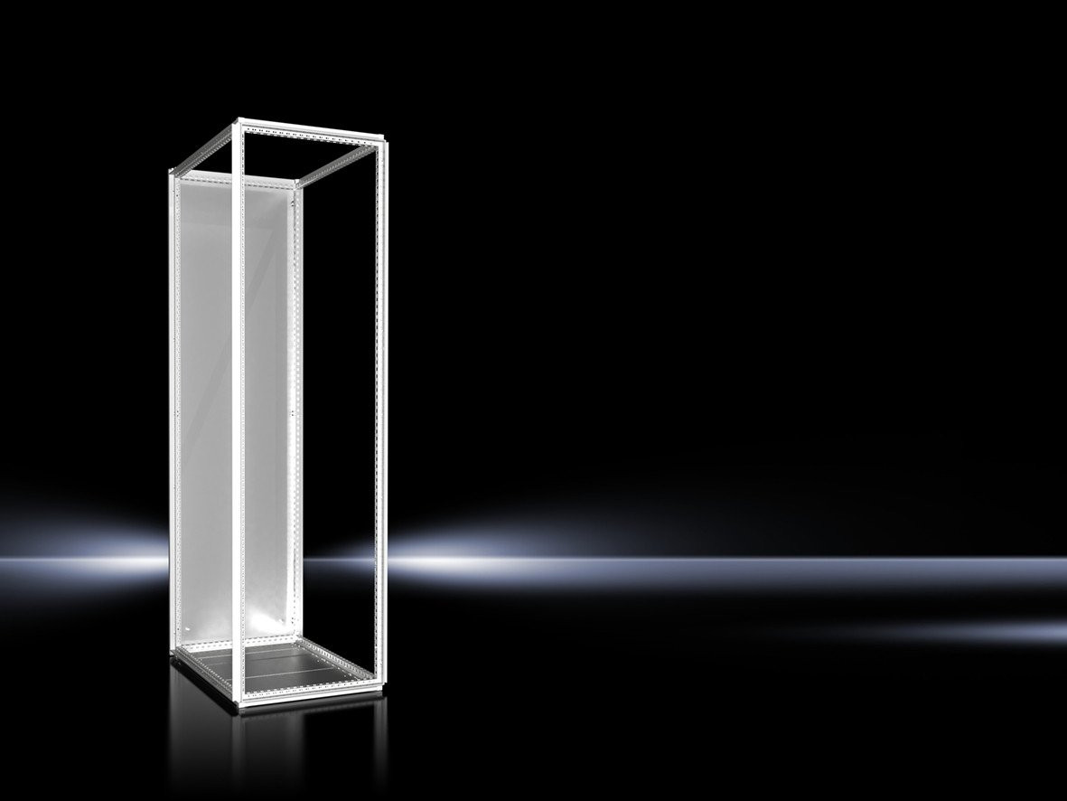 Rittal VX schakelkast leeg 2000x600x800mm