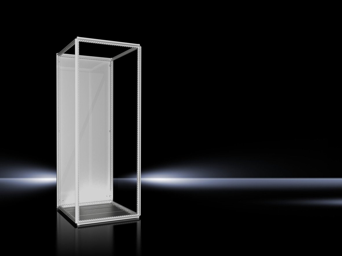 Rittal VX schakelkast leeg 2000x800x800mm