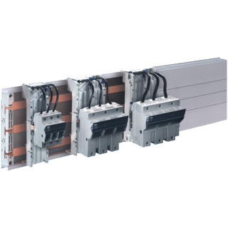 Rittal SV zekeringhouder 3-polig 30a 600V