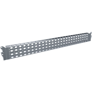 Rittal Systeemschassis 23x89 MM voor kastbreedte/-diepte 800 MM roestvaststaal