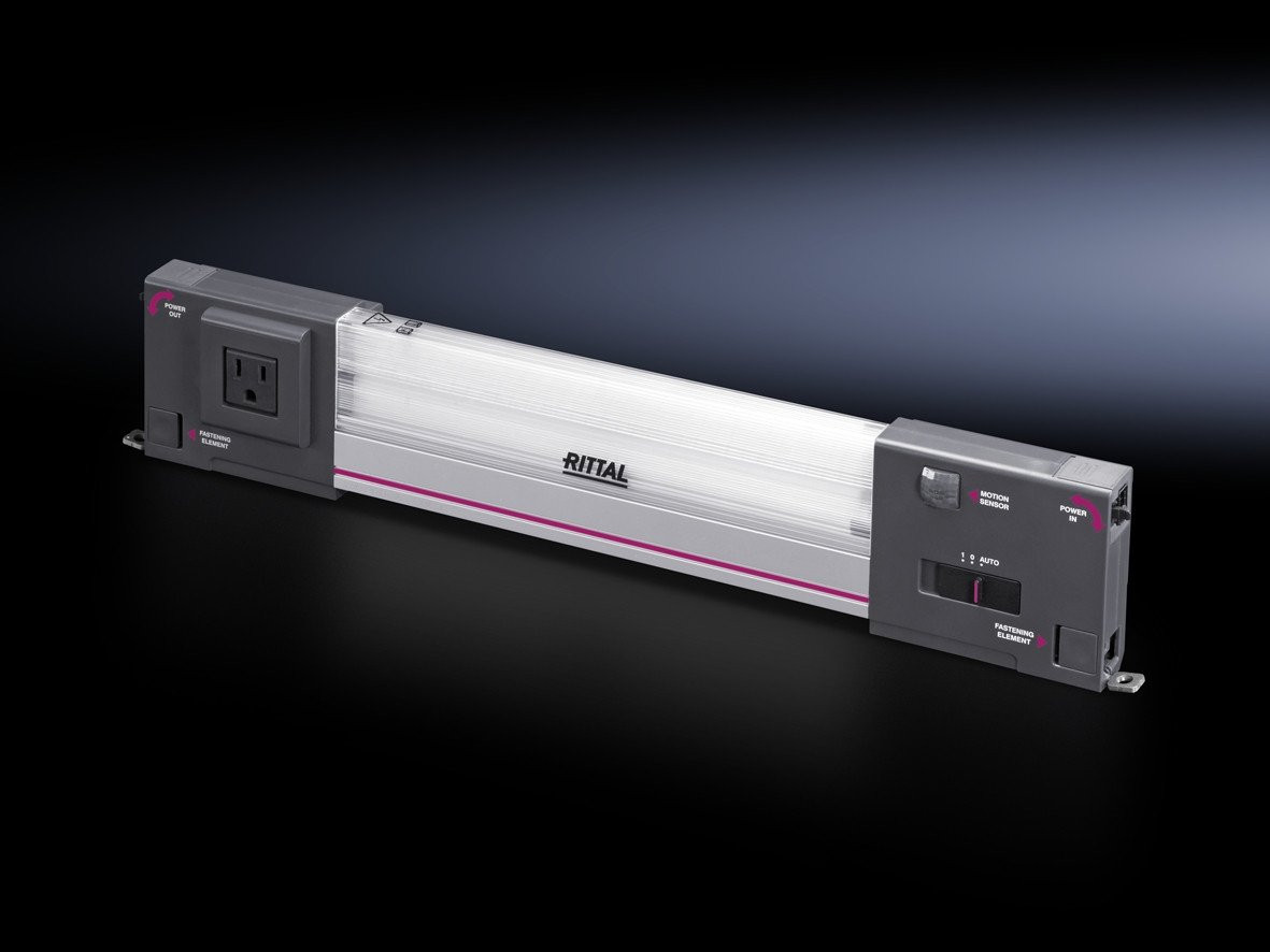 Rittal Systeemverlichting led 1200