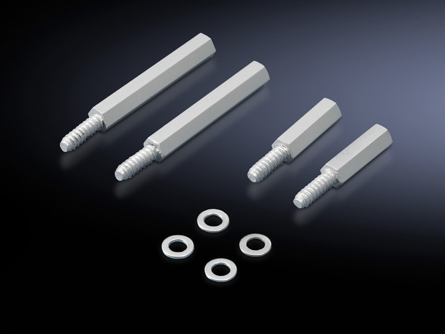 Rittal SZ componenten uitbouw kast bevestigingsset D25MM