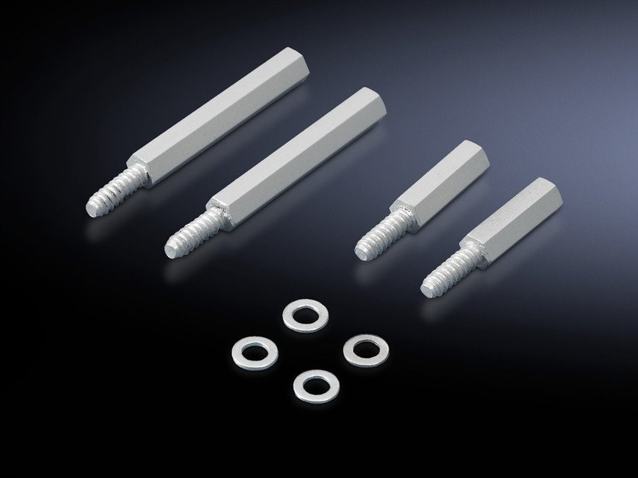 Rittal SZ componenten uitbouw kast bevestigingsset D50MM