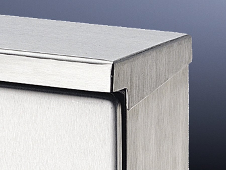 Rittal SZ Beschermdak RVS 1.4301 500x210 V ae