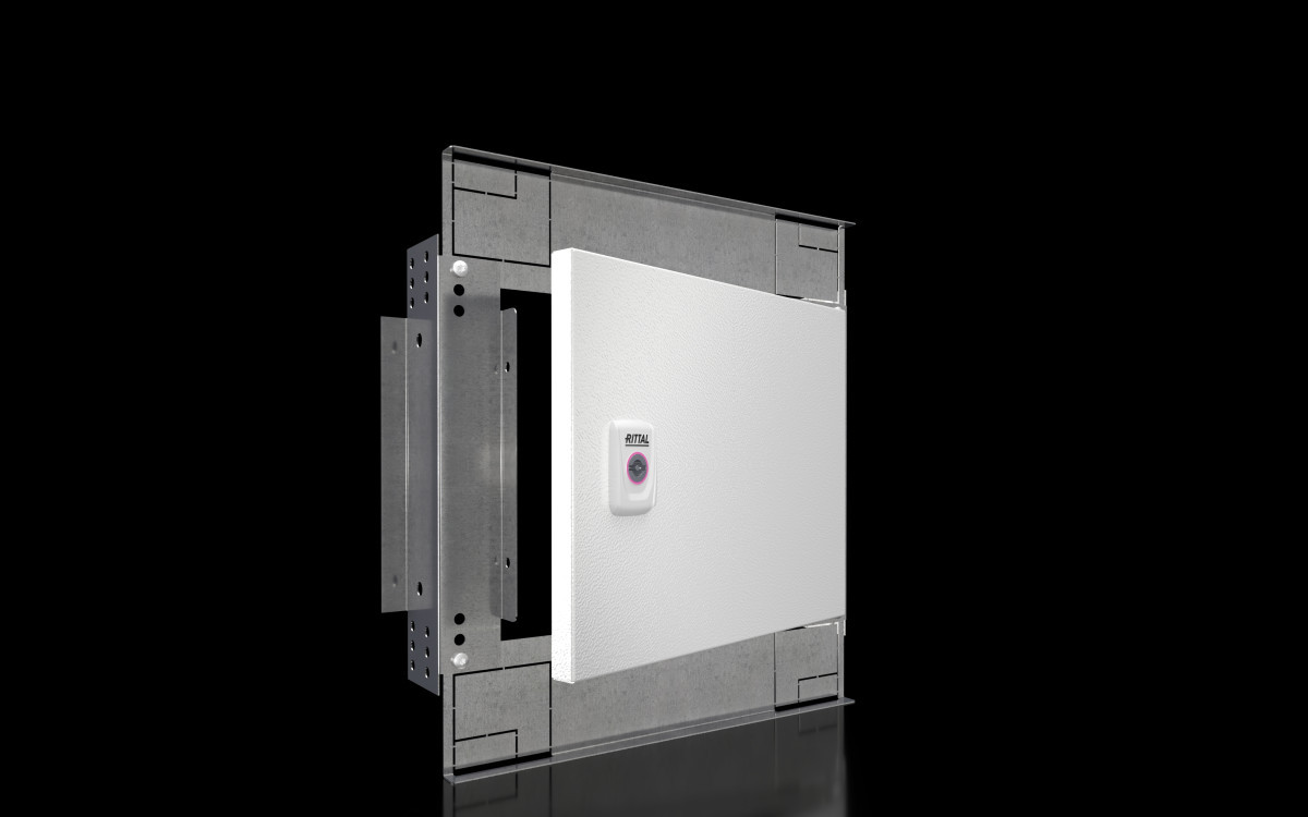 Rittal SZ Binnendeur voor ax 380x380 MM BXH