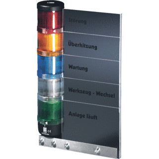 Rittal SZ coderingsbord voor signaalzuil mod.