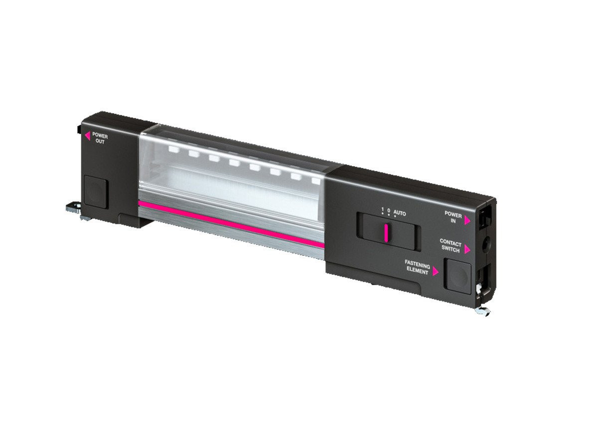 Rittal SZ led 400 LM Z sensor 100-240vac ul