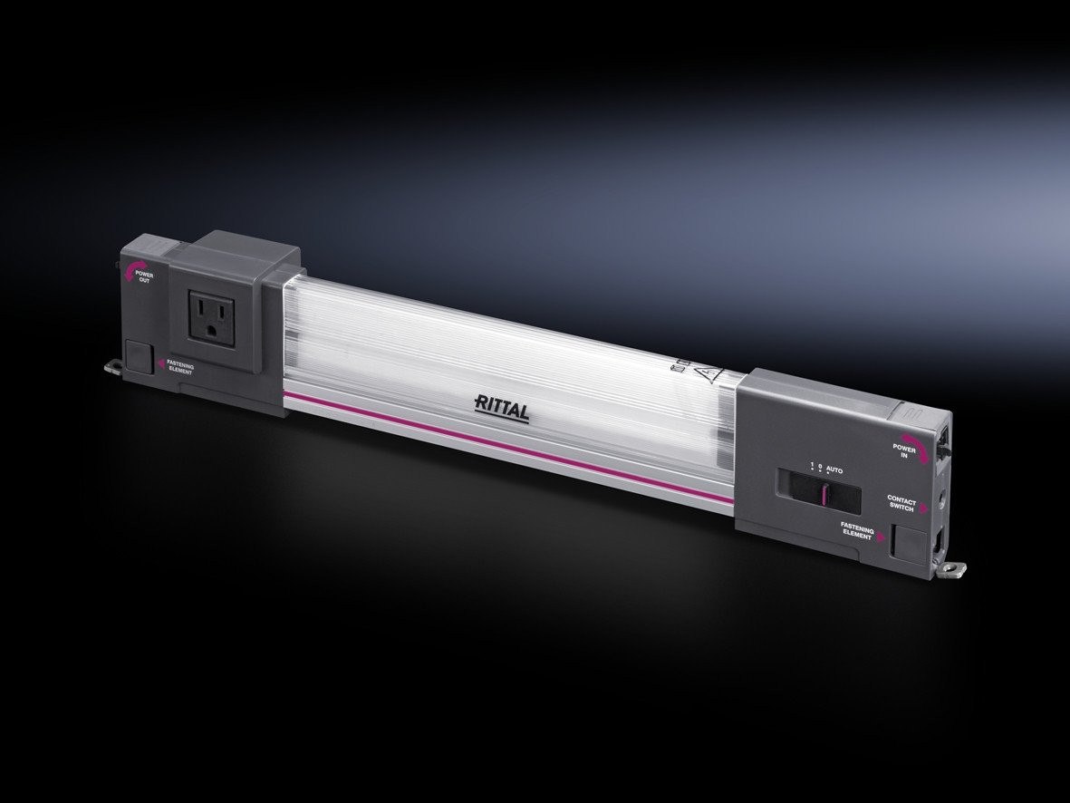 Rittal SZ led 900 LM Z sensor M WCD us 100-240V