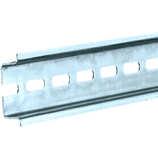 Rittal SZ componenten uitbouw kast montagerail H15MM B487MM D35MM